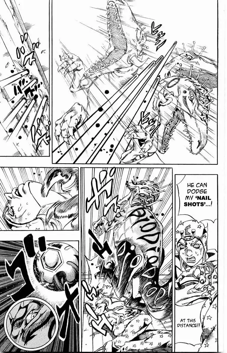 Steel Ball Run Chapter 29 7